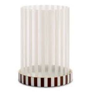 Iconic Candle Hurricane Case